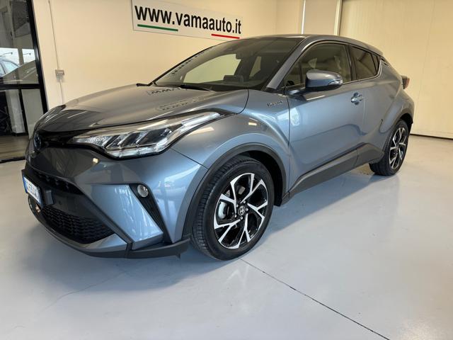 01/2021 TOYOTA, C-HR