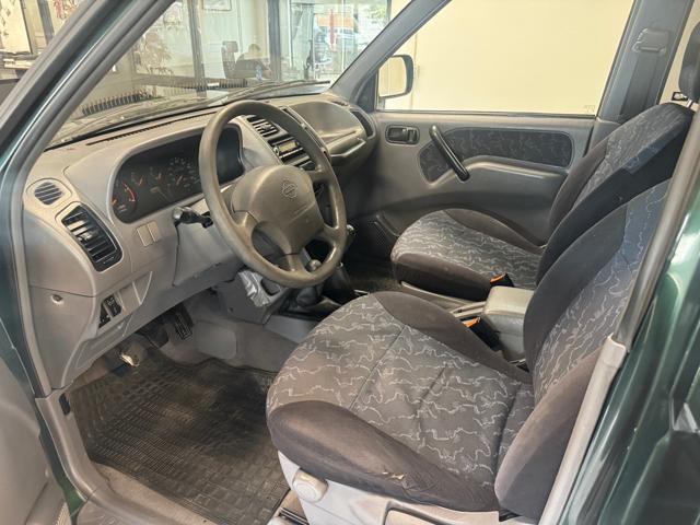 12/1997 NISSAN, Terrano II