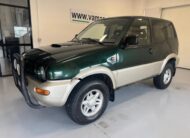 12/1997 NISSAN, Terrano II