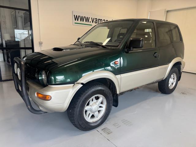 12/1997 NISSAN, Terrano II