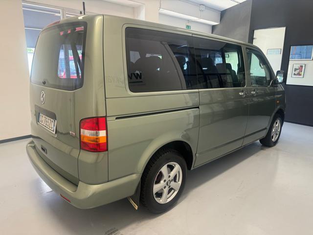 07/2004 VOLKSWAGEN, Shuttle