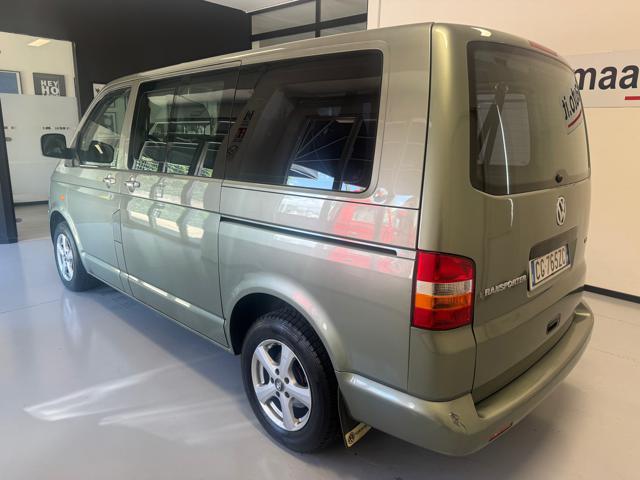 07/2004 VOLKSWAGEN, Shuttle