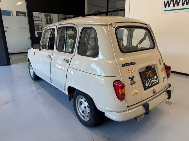 12/1983 RENAULT, R 4