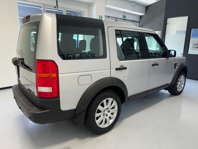10/2004 LAND ROVER, Discovery