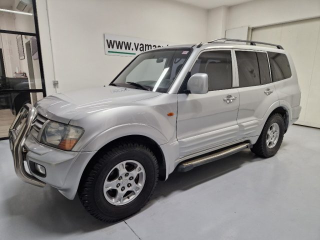 02/2002 MITSUBISHI, Pajero