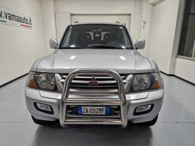 02/2002 MITSUBISHI, Pajero