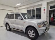 02/2002 MITSUBISHI, Pajero