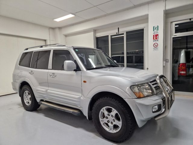 02/2002 MITSUBISHI, Pajero