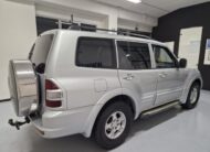 02/2002 MITSUBISHI, Pajero