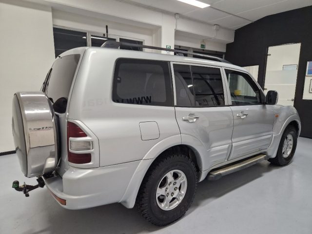 02/2002 MITSUBISHI, Pajero