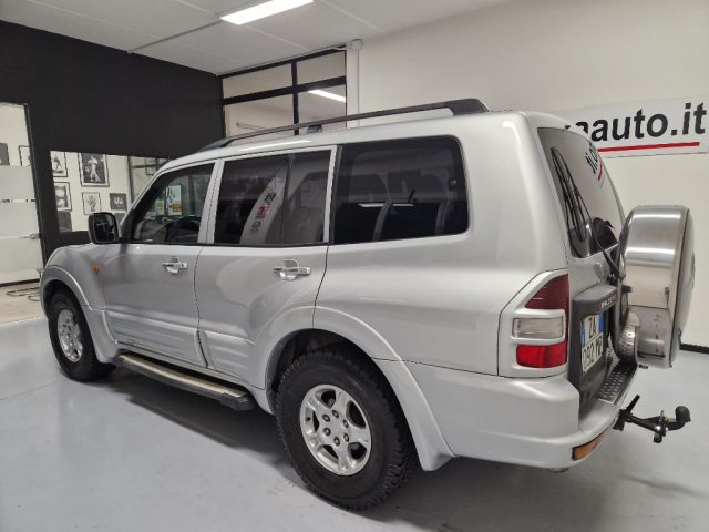 02/2002 MITSUBISHI, Pajero