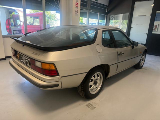 02/1983 PORSCHE, 924