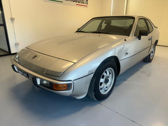 02/1983 PORSCHE, 924