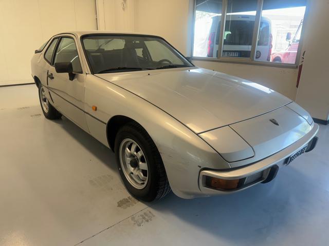 02/1983 PORSCHE, 924