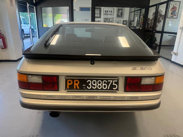 02/1983 PORSCHE, 924