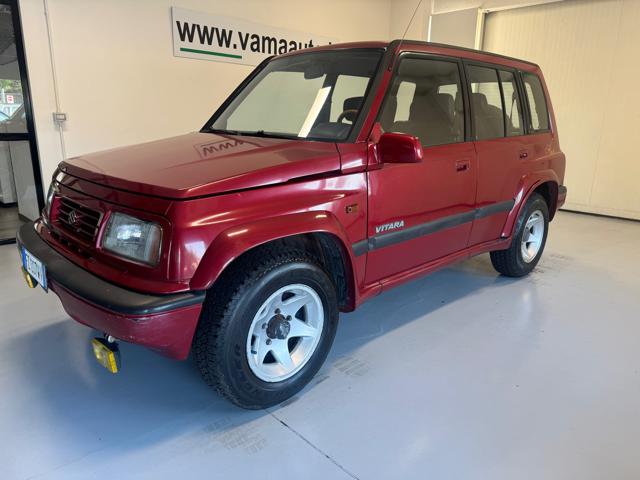 06/1993 SUZUKI, Vitara