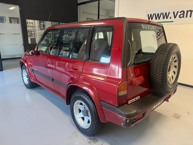 06/1993 SUZUKI, Vitara