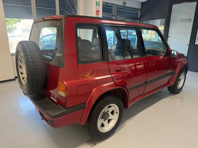 06/1993 SUZUKI, Vitara