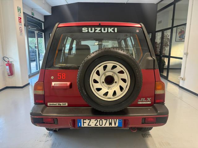 06/1993 SUZUKI, Vitara