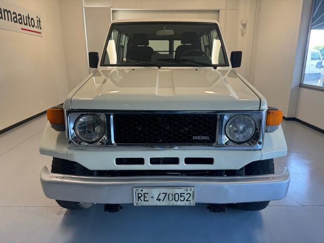 03/1985 TOYOTA, Land Cruiser