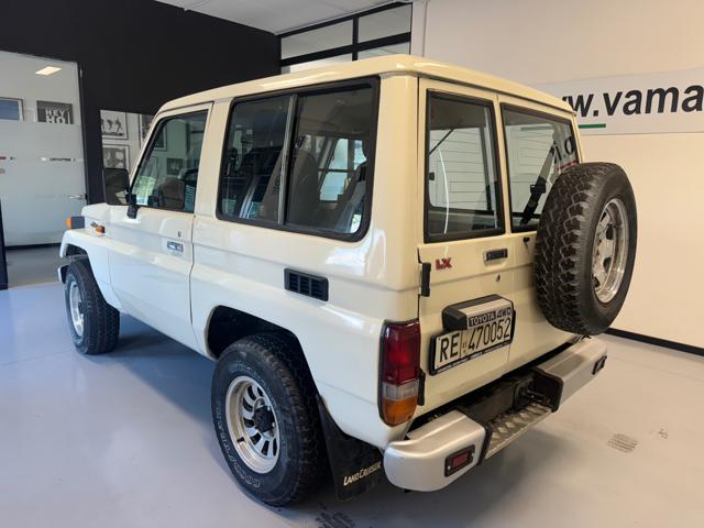 03/1985 TOYOTA, Land Cruiser