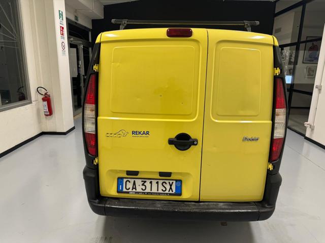 12/2002 FIAT, Doblo