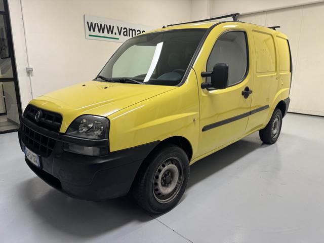 12/2002 FIAT, Doblo