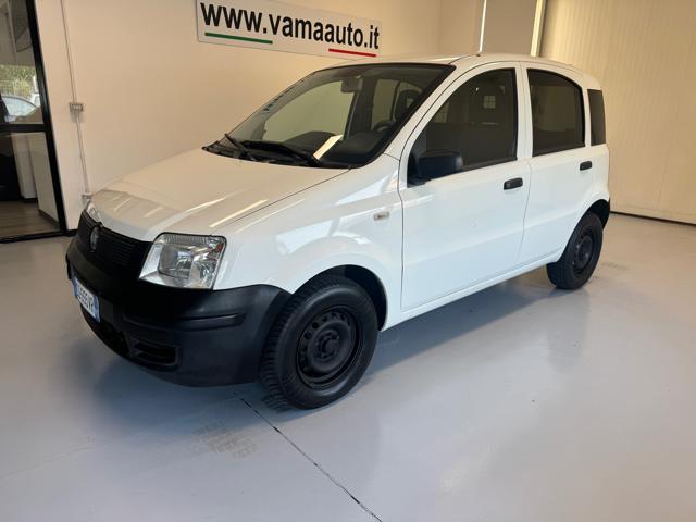 12/2007 FIAT, Panda