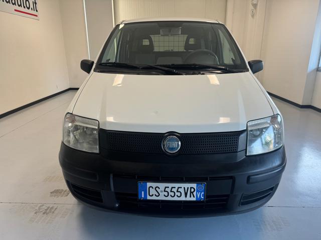 12/2007 FIAT, Panda