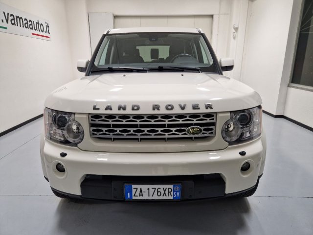 07/2010 LAND ROVER, Discovery