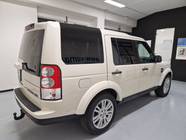 07/2010 LAND ROVER, Discovery