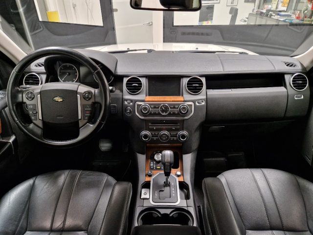 07/2010 LAND ROVER, Discovery