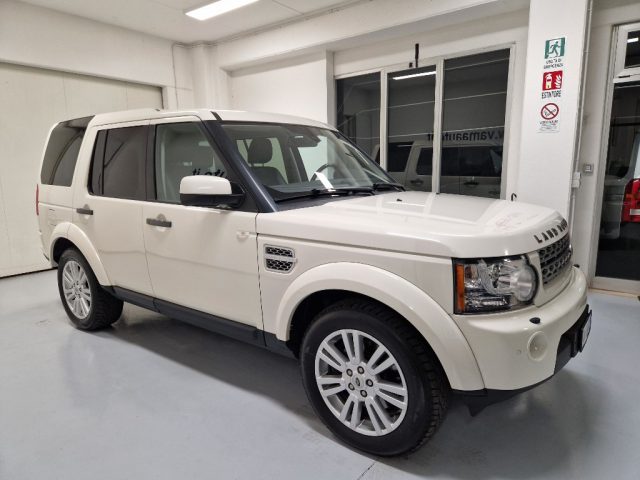 07/2010 LAND ROVER, Discovery