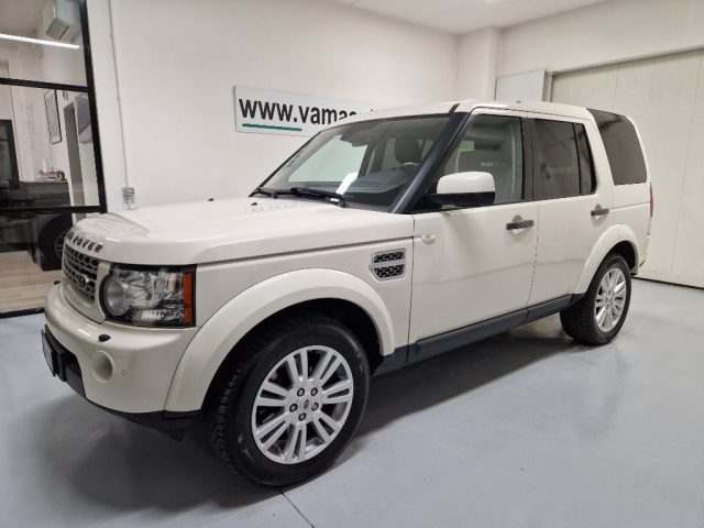 07/2010 LAND ROVER, Discovery