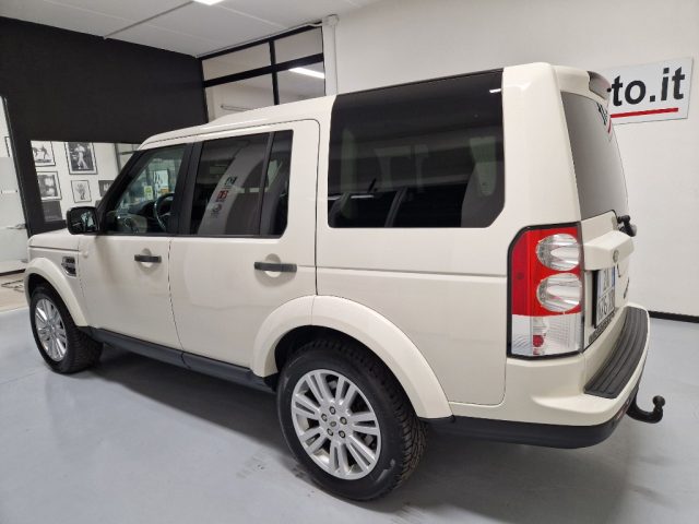 07/2010 LAND ROVER, Discovery