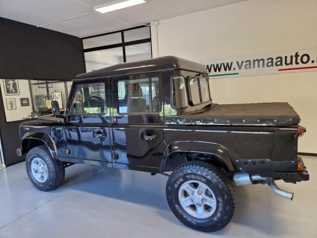 02/2010 LAND ROVER, Defender