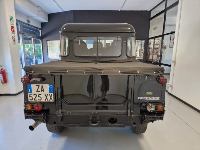 02/2010 LAND ROVER, Defender