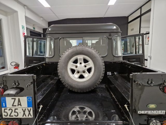 02/2010 LAND ROVER, Defender