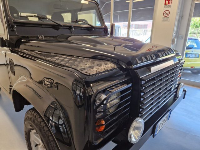 02/2010 LAND ROVER, Defender