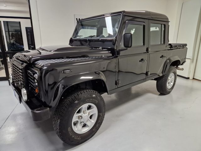 02/2010 LAND ROVER, Defender