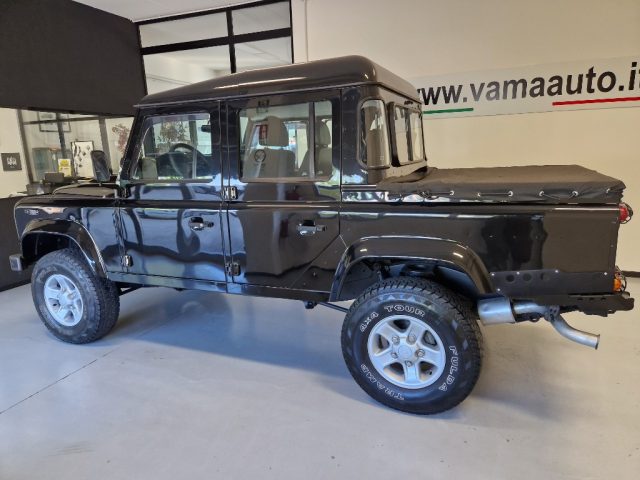 02/2010 LAND ROVER, Defender