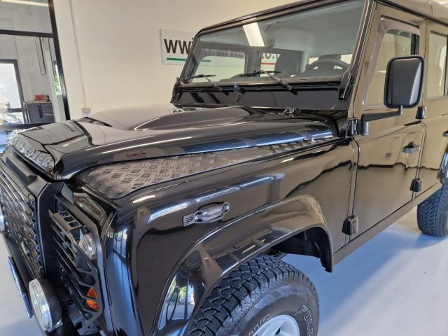 02/2010 LAND ROVER, Defender