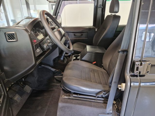 02/2010 LAND ROVER, Defender