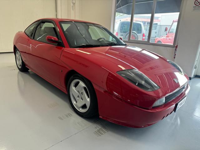 08/1994 FIAT, Coupe