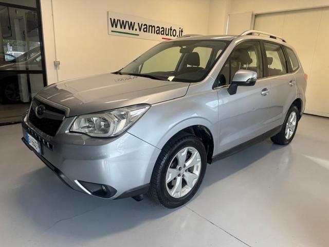 03/2014 SUBARU, Forester