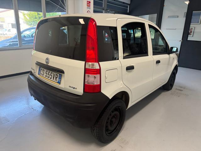 12/2007 FIAT, Panda