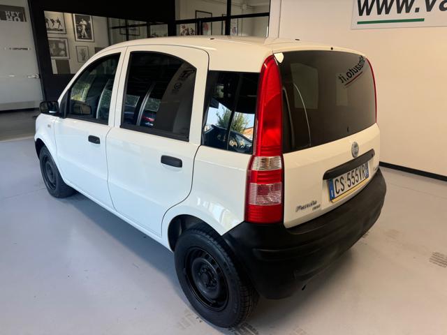 12/2007 FIAT, Panda