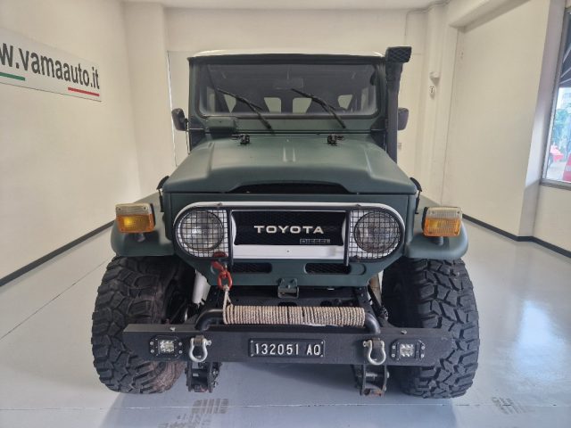 06/1978 TOYOTA, Land Cruiser