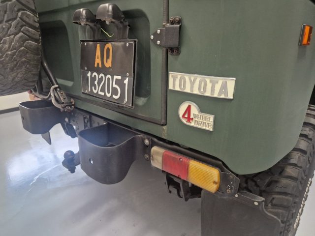 06/1978 TOYOTA, Land Cruiser