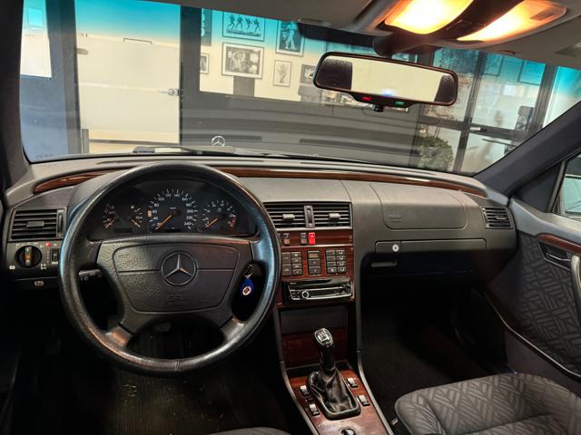 06/1995 MERCEDES-BENZ, C 180